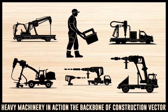 Backbone of Construction Vector Bundle