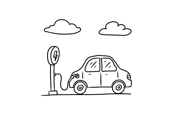 Cloud Charging Electric Car: A Game-Changer for Modern Designers