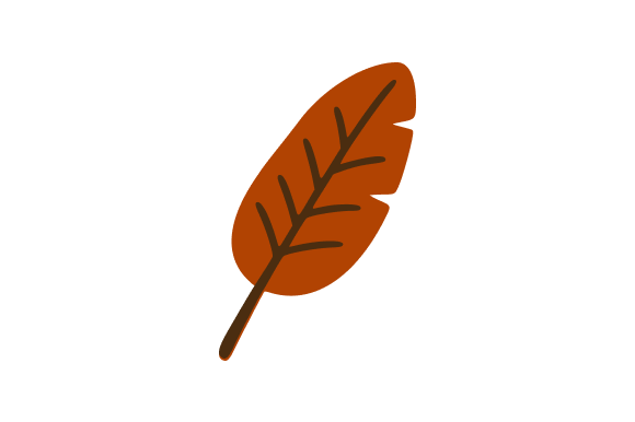 Feather Brown Sketch Clip Art: A Versatile Design Resource