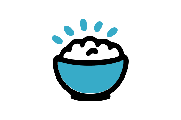 Protein Bowl Healthy Food Clip Art: A Versatile Tool for Creative Projects
