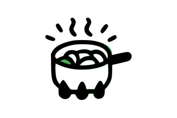 Ramen Noodles Hot Soup Bowl: A Versatile Visual Asset for Creators and Businesses