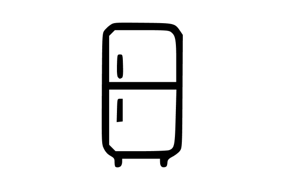 Refrigerator Kitchen Appliance