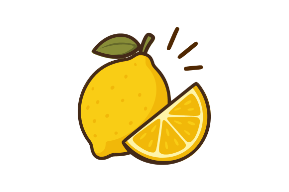 Yellow Lemon Citrus Fruit